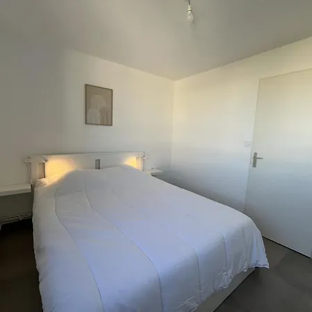 La Miougrano T3 Etat Neuf 5-6p, Climatise, 300m De La アパート Fréjus