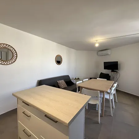 La Miougrano T3 Etat Neuf 5-6p, Climatise, 300m De La * Fréjus