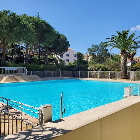 La Miougrano T3 Etat Neuf 5-6p, Climatise, 300m De La アパート Fréjus