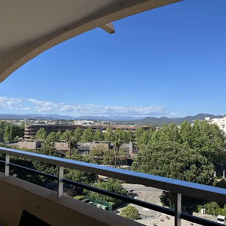 La Miougrano T3 Etat Neuf 5-6p, Climatise, 300m De La Fréjus
