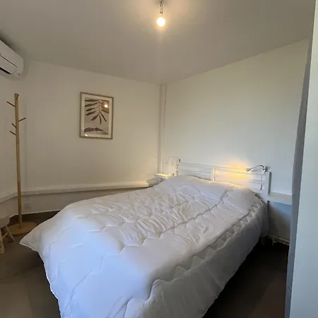 La Miougrano T3 Etat Neuf 5-6p, Climatise, 300m De La * Fréjus