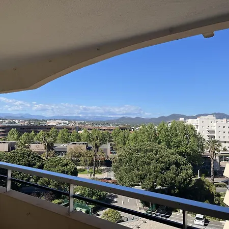 La Miougrano T3 Etat Neuf 5-6p, Climatise, 300m De La Fréjus